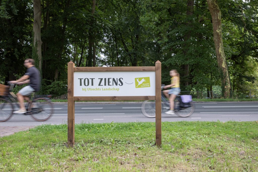 Nobifix® bebording voor Utrechts Landschap