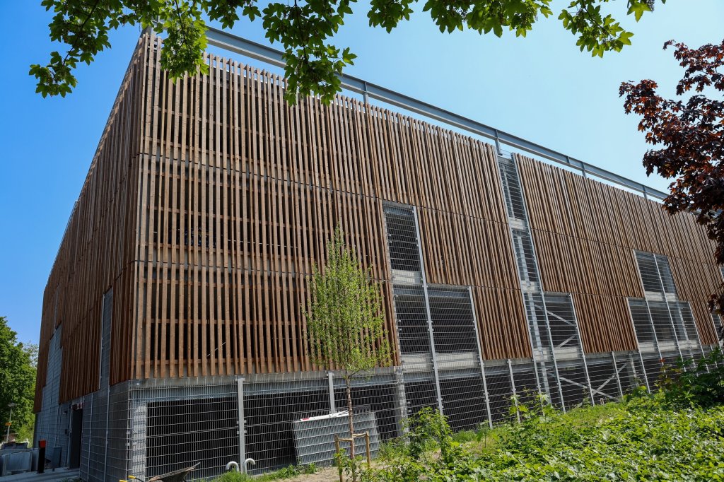 Nobifix® parkeergarage Woerden